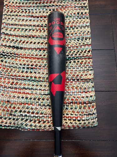 Used 2023 DeMarini (-10) 20 oz 30" The Goods Bat