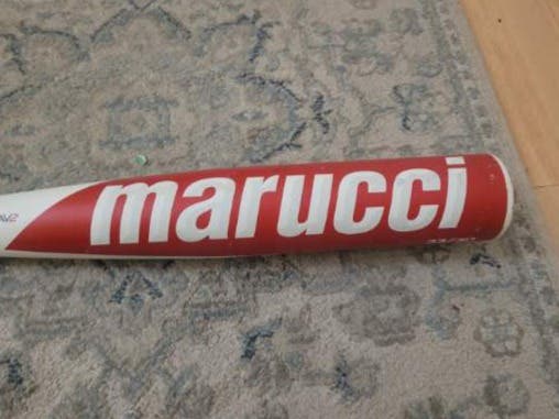 Used BBCOR Certified 2019 Marucci CAT 8 Alloy Bat -3 30OZ 33"
