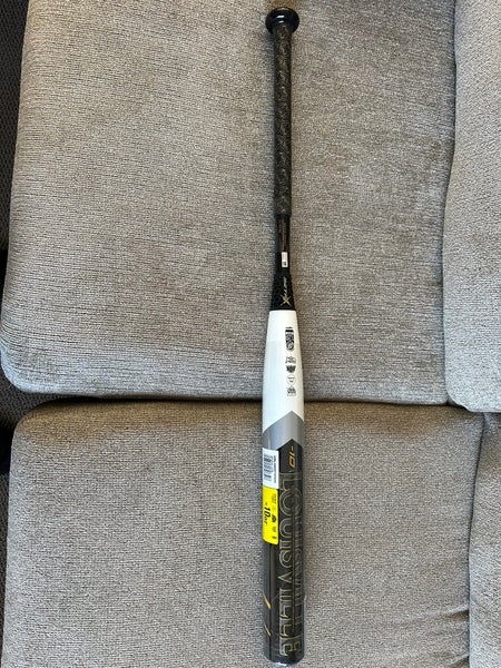 New 2024 Louisville Slugger (-10) 24 oz 34" Meta Bat