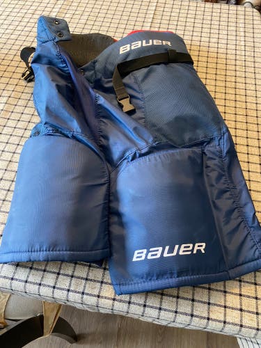 Senior Small Bauer  Vapor X3.0 Hockey Pants