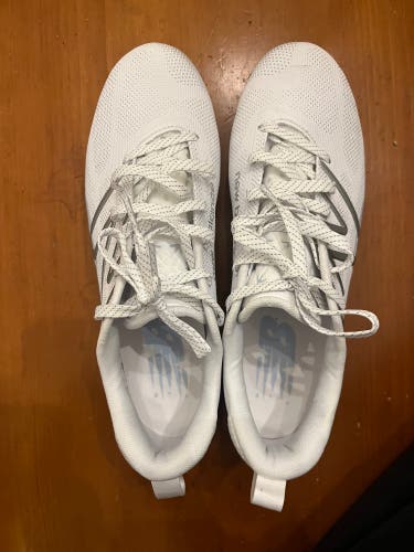 White New Size 11.5 (Women's 12.5) New Balance Freeze
