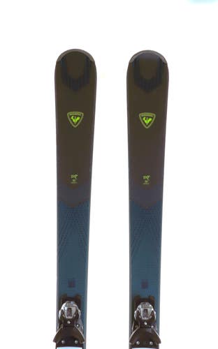 Used 2023 Rossignol Experience 82 Basalt Ski with Look NX 12 Bindings Size 184 (Option 240008)