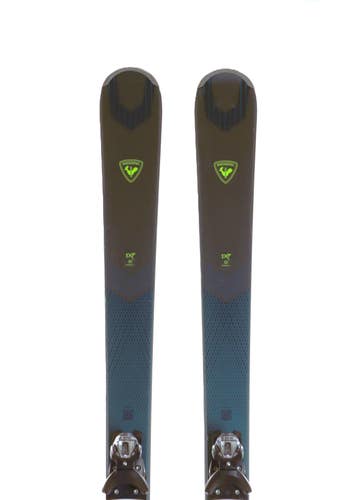 Used 2023 Rossignol Experience 82 Basalt Ski with Look NX 12 Bindings Size 184 (Option 240009)