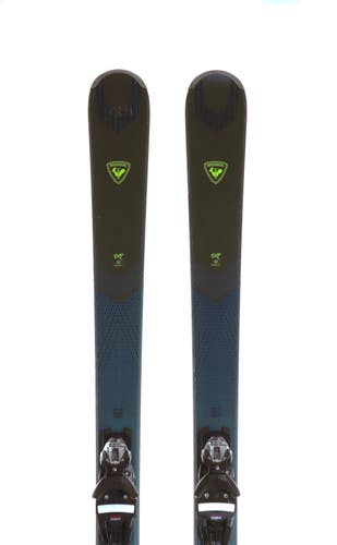 Used 2023 Rossignol Experience 82 Basalt Ski with Look NX 12 Bindings Size 184 (Option 240010)