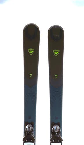 Used 2023 Rossignol Experience 82 Basalt Ski with Look NX 12 Bindings Size 184 (Option 240011)