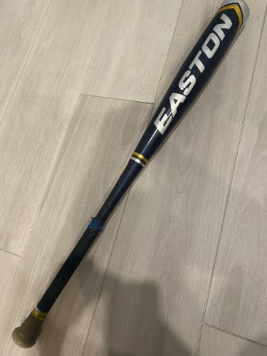 Used BBCOR Certified 2022 Easton Alloy Alpha ALX Bat (-3) 29 oz 32"