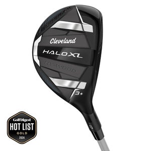 Cleveland HALO XL Hy-Wood - #3+ / 17° - Aldila Ascent Graphite - REGULAR