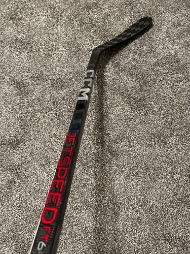 Used Right Handed P29  Jetspeed FT6 Pro Hockey Stick