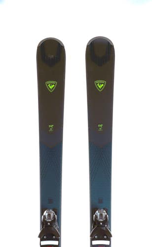 Used 2023 Rossignol Experience 82 Basalt Ski with Look NX 12 Bindings Size 184 (Option 240012)