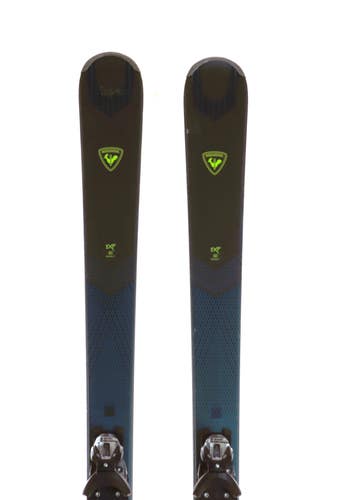 Used 2023 Rossignol Experience 82 Basalt Ski with Look NX 12 Bindings Size 184 (Option 240013)