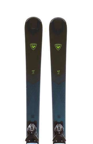 Used 2023 Rossignol Experience 82 Basalt Ski with Look NX 12 Bindings Size 184 (Option 240014)