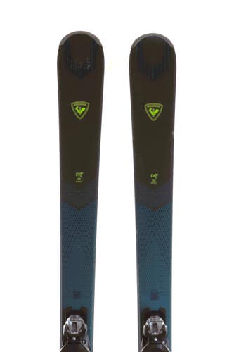 Used 2023 Rossignol Experience 82 Basalt Ski with Look NX 12 Bindings Size 184 (Option 240015)