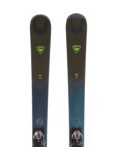 Used 2023 Rossignol Experience 82 Basalt Ski with Look NX 12 Bindings Size 176 (Option 240018)