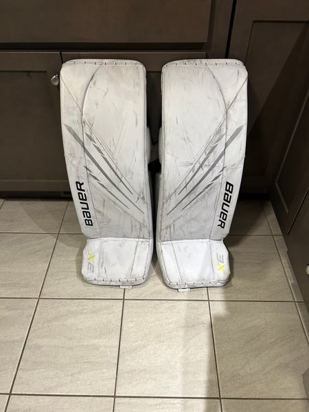 Bauer Vapor 3x Intermediate Pads