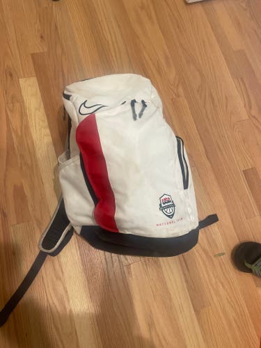 Limited edition Nike elite basketball bag