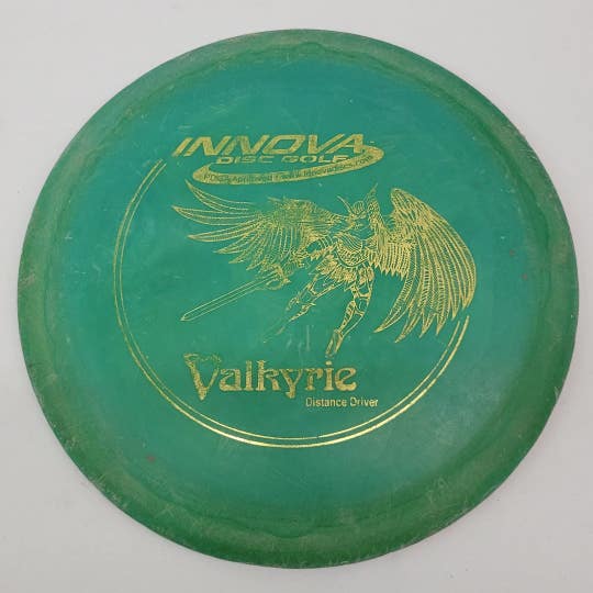 Used Innova Valkyrie Dx Disc Golf Drivers