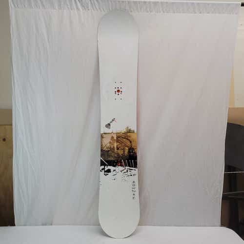 Used Palmer Proto 156 Cm Men's Snowboards