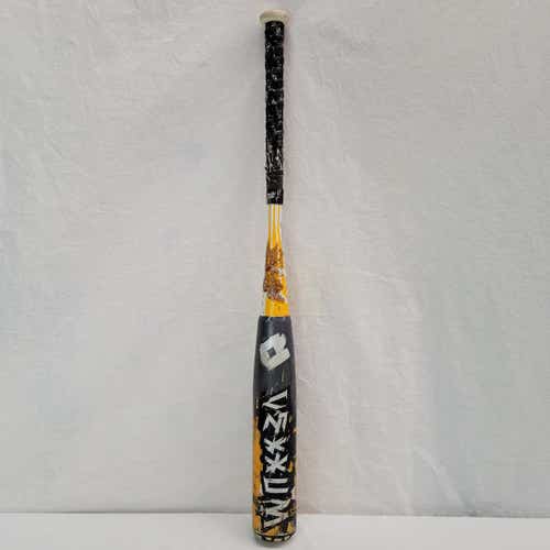 Used Demarini 2013 Vexxum 31" -3 Drop High School Bats