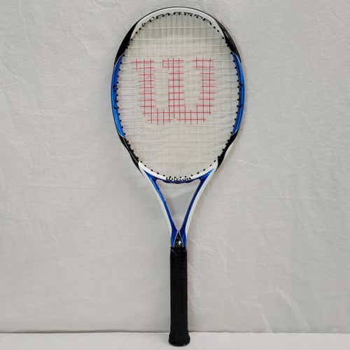 Used Wilson K Factor 4 3 8" Tennis Racquets