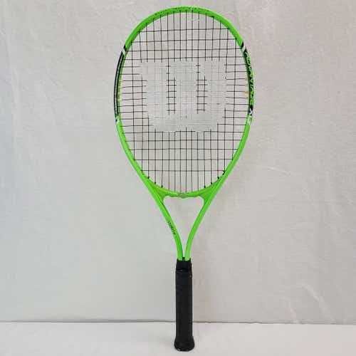 Used Wilson Advantage Xl 3 3 8" Tennis Racquets