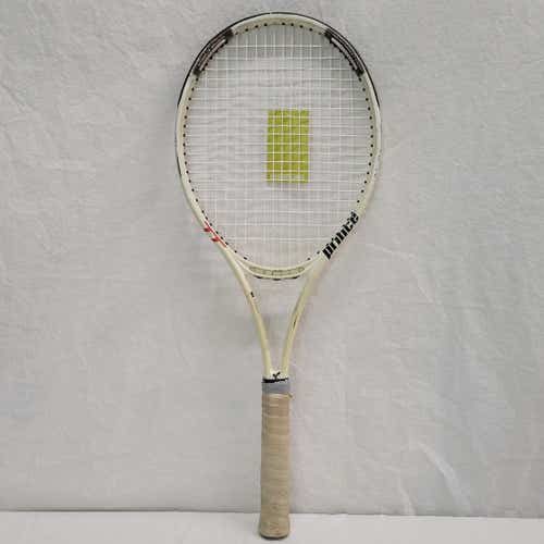 Used Prince Warrior Mp 4 1 2" Tennis Racquets