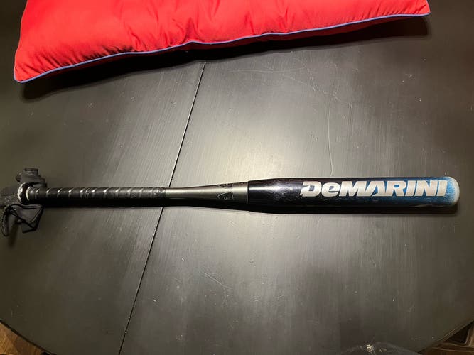 Used Hybrid  26 oz 34" Doublewall Bat