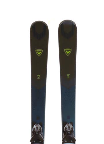 Used 2023 Rossignol Experience 82 Basalt Ski with Look NX 12 Bindings Size 176 (Option 240021)