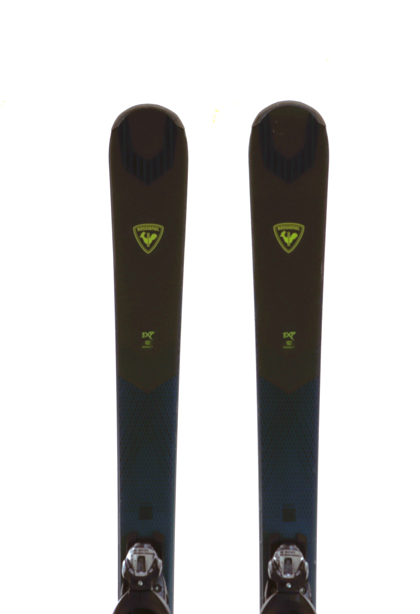 Used 2023 Rossignol Experience 82 Basalt Ski with Look NX 12 Bindings Size 176 (Option 240022)