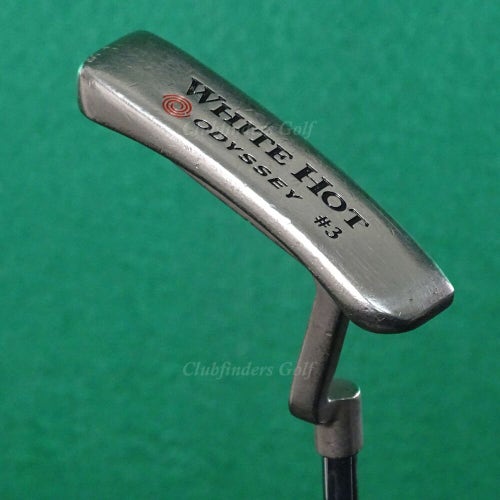 Odyssey White Hot #3 35" Putter Golf Club w/ Super Stroke Grip
