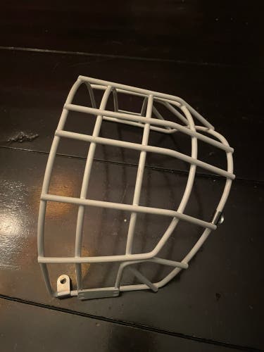New Bauer Certified Goal Cage- Senior