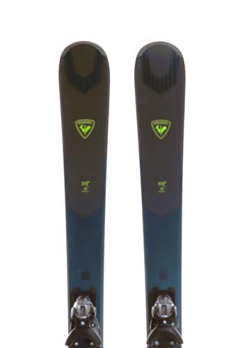 Used 2023 Rossignol Experience 82 Basalt Ski with Look NX 12 Bindings Size 160 (Option 240036)