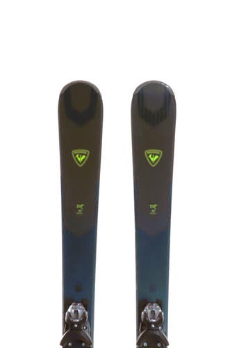 Used 2023 Rossignol Experience 82 Basalt Ski with Look NX 12 Bindings Size 160 (Option 240039)