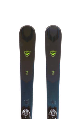 Used 2023 Rossignol Experience 82 Basalt Ski with Look NX 12 Bindings Size 160 (Option 240040)
