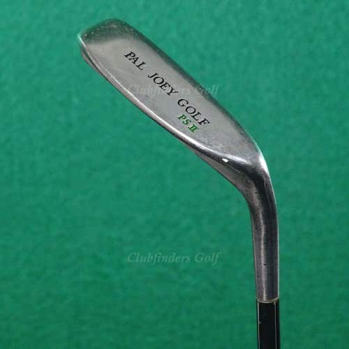 Pal Joey Golf PS II Heel-Shafted Blade 35" Putter Golf Club 8802 Napa