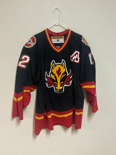 Koho Jarome Iginla Calgary Flames Blasty jersey