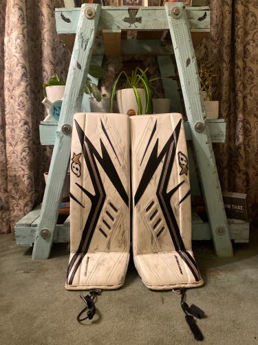 32" Brian's  OPTiK X2 Goalie Leg Pads