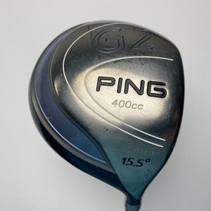 Ping G2 Driver 15.5* TFC 100 D Ladies Graphite Womens RH