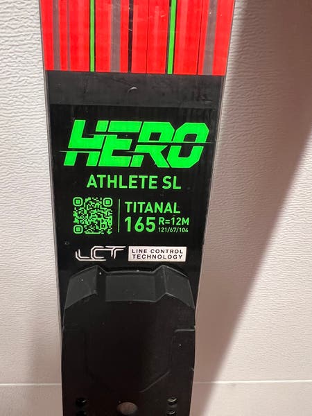 【早い者勝ち】ROSSIGNOL A12 ATHLETE SL 157cm Rossignol A12 Athlete SL World Cup skis | SidelineSwap | Buy