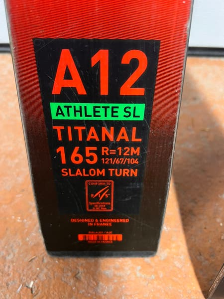 【早い者勝ち】ROSSIGNOL A12 ATHLETE SL 157cm 9af6d80aeb2bd209_original.jpeg