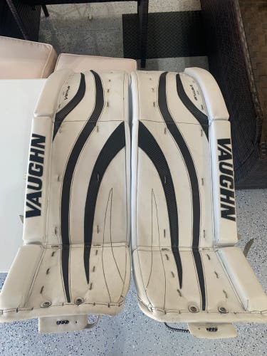 Vaughn Ventus LT 88 36”+2” Goalie Leg Pads