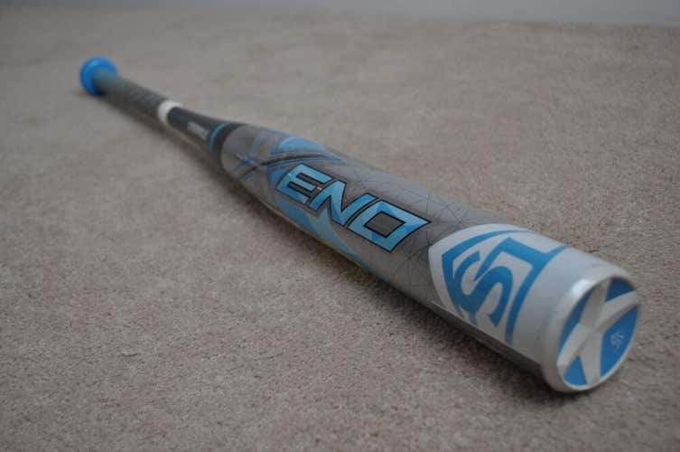 31/21 Louisville Slugger Xeno FPXN19A10 (-10) Composite Fastpitch Softball Bat