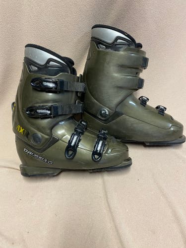 Men's Used Dalbello MXR Ski Boots
