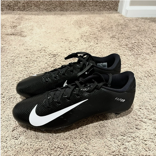 Men's New Size Men's 15 Detachable Cleats Nike Low Top vapor untouchable speed 3