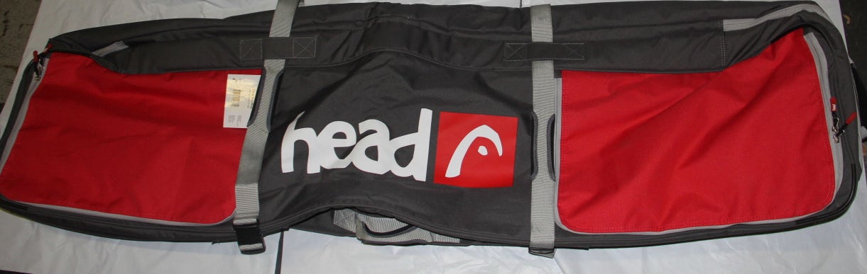 NEW HEAD Snowboard bag Bag HEAD Travel Bag with Wheels Wheeled