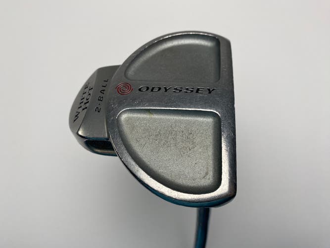 Odyssey White Hot 2-Ball Putter 32.5" Womens RH