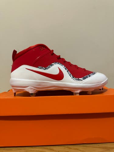 Nike Force Zoom Trout 4 Cleats Men’s Size 10
