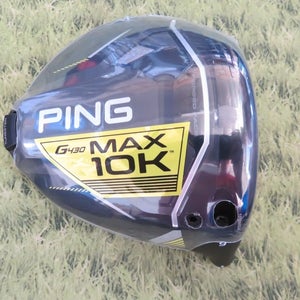 NEW * Ping G430 MAX 10K * 9* Driver Head