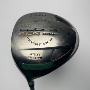 Cobra 454 Composite Driver 10.5* SL-45 45g Stiff LH