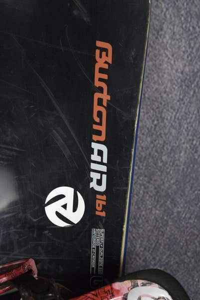 スノーボード Burton AIR 151 Burton Air Snowboard 2008 | evo