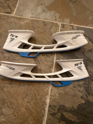 Bauer Lightspeed edge holders - Left and right - 280mm